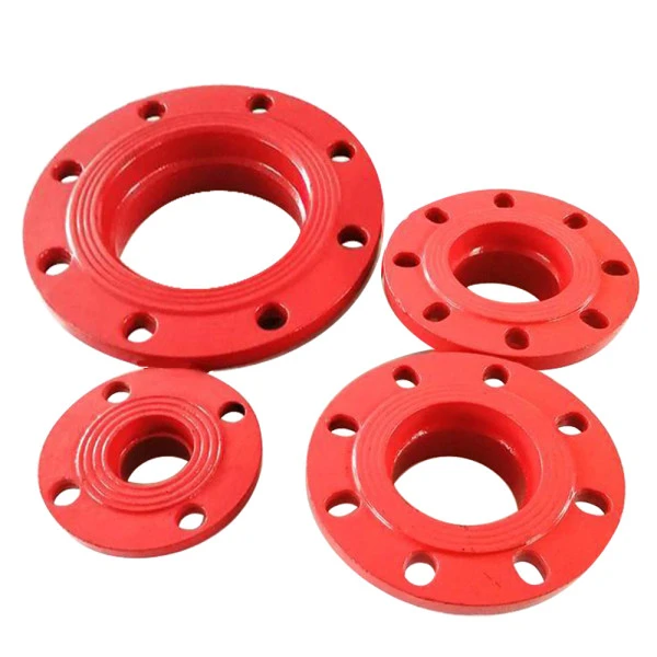 Flange and Flange Adaptors Flange and Flange Adaptors
