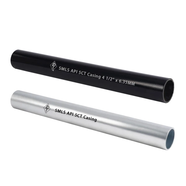 API 5CT Casing Seamless Steel Pipes