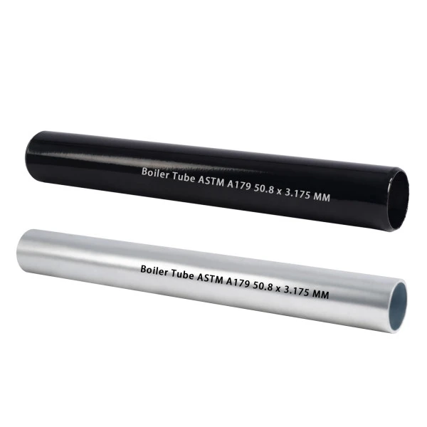 ASTM A179 Alloy Steel Yeeb Nkab Boiler Tubes