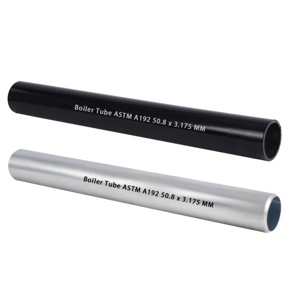 ASTM A192 Alloy Steel Yeeb Nkab Boiler Tubes