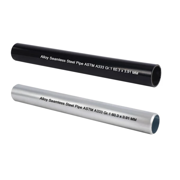 ASTM A333 Alloy Steel Yeeb Nkab