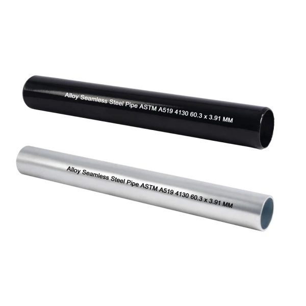ASTM A519 Alloy Seamless Steel Yeeb Nkab