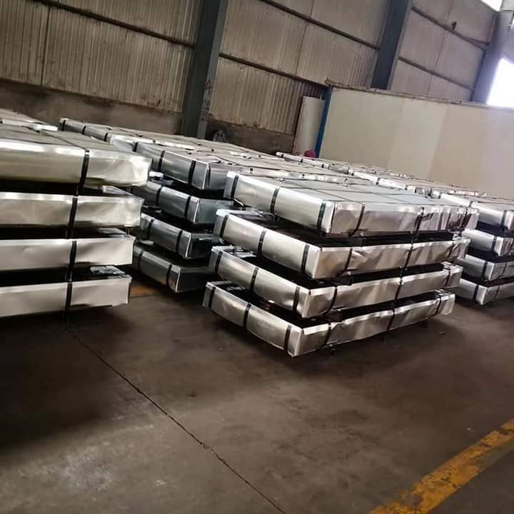 DX51D GALVANIZED COIL
