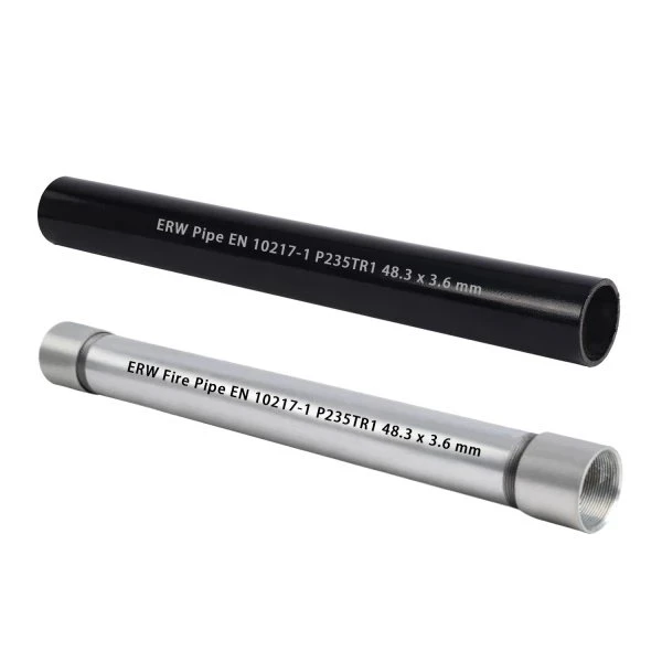 EN 10217-1 ERW Steel Pipes