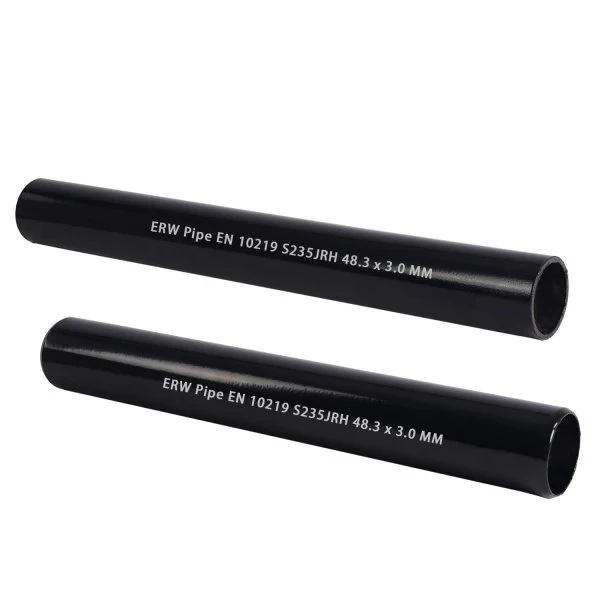 EN 10219-1 ERW Welded Steel Yeeb Nkab