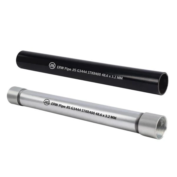 JIS G3444 ERW Carbon Steel Pipes
