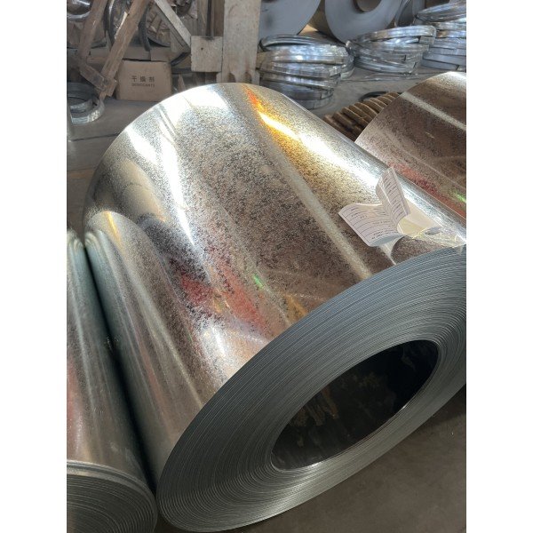SGCC GALVANIZED COIL