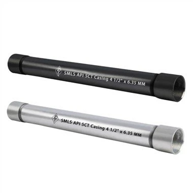 API 5CT ERW Casing Pipes, OCTG Casing