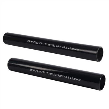 EN 10219-1 ERW Welded Steel Yeeb Nkab