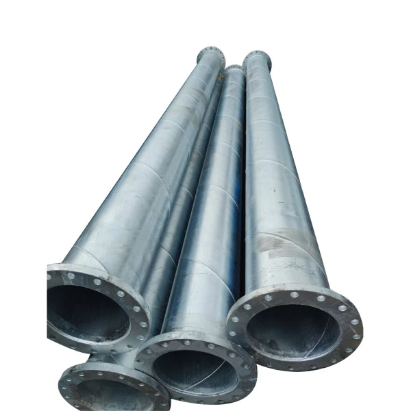 TS EN 10219 Spiral Steel Pipes Supplier