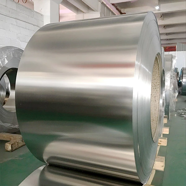 Galvalume steel kauj