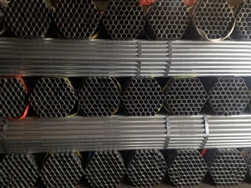 Taw qhia rau ASTM A53 ERW Welded Steel Pipes
