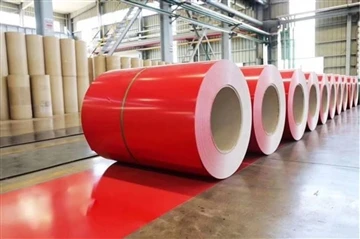 Xim coated coil kom zoo dua thiab daim ntawv thov