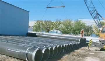 Koj paub dab tsi txog LSAW STEEL PIPES?