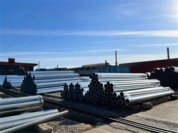 Lub ntiaj teb ntawm galvanized steel yeeb nkab manufacturers thiab lawv cov k...