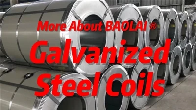 Koj Paub Dab Tsi Txog Galvanzied Steel Coils