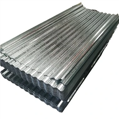 Galvanized Roofing Steel Sheet Corrugated Steel Phaj