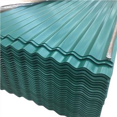 PPGI Corrugated Phaj Corrugated Xim Roof
