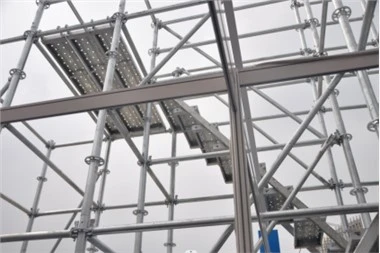 Scaffolding