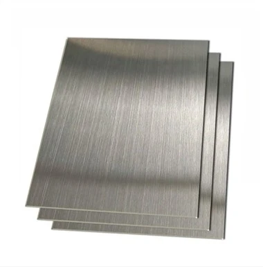 Stainless Hlau Sheets Thiab Phaj