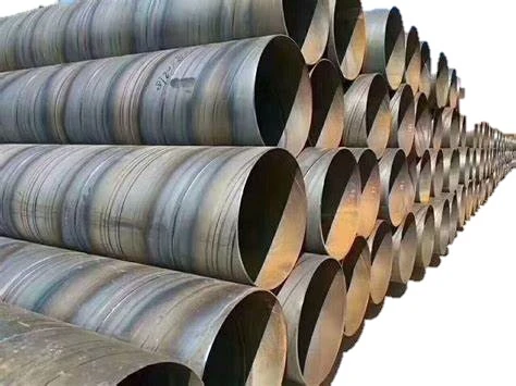 SSAW STEEL PIPE